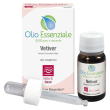 vetiver - olio essenziale puro per uso esterno 10 ml