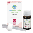 zenzero olio essenziale 10 ml