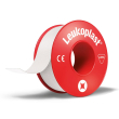 leukoplast s cerotto su rocchetto bianco 1 pz cerotto