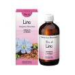 olio di lino 250 ml - integratore per il colesterolo