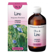 descrizione integratore alimentare a base di olio di lino, ricco in acido alfa-linolenico, un acido