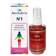 arcobaleno olio 1 rosso 50ml