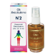 oli arcobaleno 2 arancio 50ml