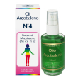 oli arcobaleno 4 verde 50ml