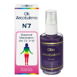 arcobaleno olio 7 porpora 50ml