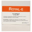 royal-e 24 capsule - integratore alimentare