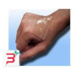 foglio auto aderente in gel di silicone cica care per il trattamento delle cicatrici 12cmx15cm 1med