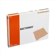 garza bactigras con clorexidina acetato 0,5% 10x10 cm 10 pezzi