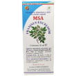 msa fraxinus excelsior 50 ml ml soluzione orale