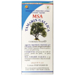 msa tamarix gallica 50 ml ml gocce orali