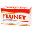 flunet 10 flaconcini da 10 ml - integratore immunostimolante