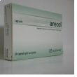 arecol 20 capsule - integratore alimentare