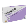 biomineral capelli donna integratore con minerali vitamine e isoflavoni 30 compresse