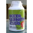 acetil carnitina 120cps