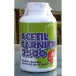 acetil carnitina 120 capsule