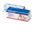 fascia autoadesiva ipoallergenica fissaggio cateteri fixomull stretch. supporto in poliestere non te