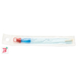 catetere monouso autolubrificante hollister advance per uomo punta nelaton ch12 lunghezza 40cm 30 pe