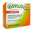 psyllo plus gusto arancia integratore per il benessere intestinale 20 bustine