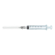siringa plastica sterile 2,5 ml ago 1 pezzo