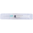 siringa 5 ml ago gauge 21 numero 2 cono centrale 1 pezzo pz siringhe