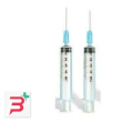 siringa 5 ml ago gauge 23 numero 14 cono centrale 1 pezzo