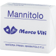 mannitolo f.u. - cubo 22g - integratore alimentare di mannitolo in pratica forma di cubo