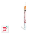 siringa per insulina 1 ml ago gauge 25 1 pezzo
