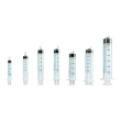 siringa plastica sterile senza ago 20 ml saf - siringa monouso per uso medico