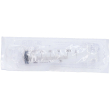 siringa plastica senza ago sterile 50cc ecc