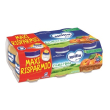 mellin omog fru mista 6x100g