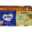 pera - 6 vasetti omogeneizzati da 100 g