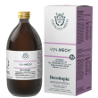 gianluca mech decottopia ven mech 500ml - integratore alimentare per la circolazione venosa e il mic