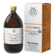 gianluca mech decottopia vigor mech 500ml - tonico naturale senza calorie