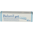 balanil gel intimo riequilibrante maschile 30 ml