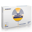 nomabit mimulus essenze floreali integratore 6 tubi da 1g di globuli