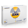 nomabit oak globili 6 tubi x 1 grammo