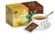 planta medica tisana te' verde 20 bustine - integratore alimentare