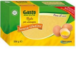 giusto senza glutine lasagne all'uovo 250 grammi