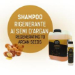 over line shampoo rigenerante ai semi d'argan 250 ml (sh45)