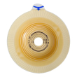 alterna convex light - 5 placche per stomia 15-44 mm