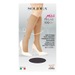 miss relax 100 gambaletto av taglia 1 - gambaletto coprente 100 den avorio
