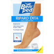 ben ped riparo dita - 2 anelli protettivi - taglia m