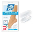 benped divaricatore alluce medio 2 pezzi
