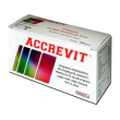accrevit 10 flaconcini - integratore alimentare