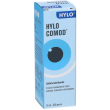 hylo-d collirio lubrificante 10ml – acido ialuronico per occhi secchi e irritati, lenti a contatto