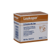 leukopor cerotto rocchetto ipoallergenico tnt 2,5x920cm con dispenser - soluzione pratica per pelli