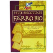 la finestra sul cielo fette biscottate di farro bio 200 g