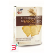 fsc fette biscottate di farro bio senza zuccheri aggiunti con olio di girasole senza olio di palma 2