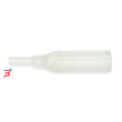 catetere esterno autoadesivo in silicone trasparente inview extra per incontinenza diametro 29mm 30