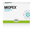 miopex 20 compresse - integratore per il benessere degli occhi